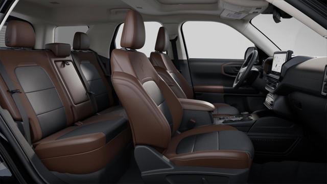 new 2025 Ford Bronco Sport car, priced at $39,680