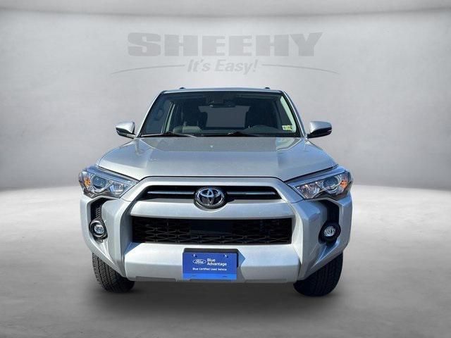 used 2023 Toyota 4Runner car, priced at $41,350