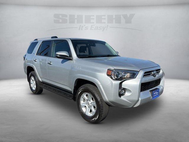 used 2023 Toyota 4Runner car, priced at $41,350