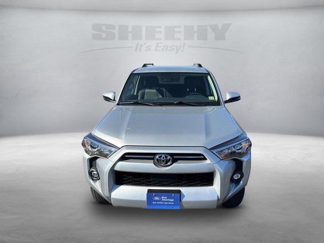 used 2023 Toyota 4Runner car, priced at $41,350