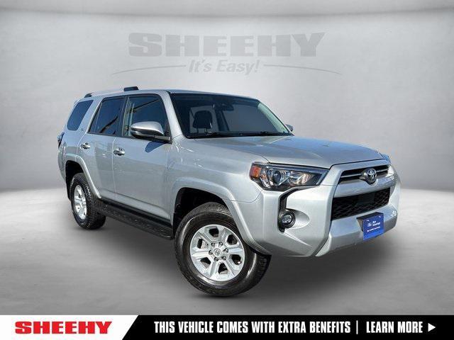 used 2023 Toyota 4Runner car, priced at $41,350