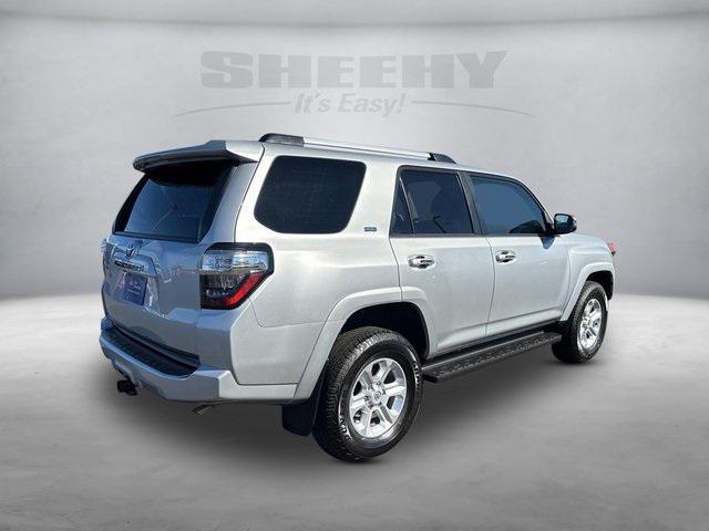 used 2023 Toyota 4Runner car, priced at $41,350