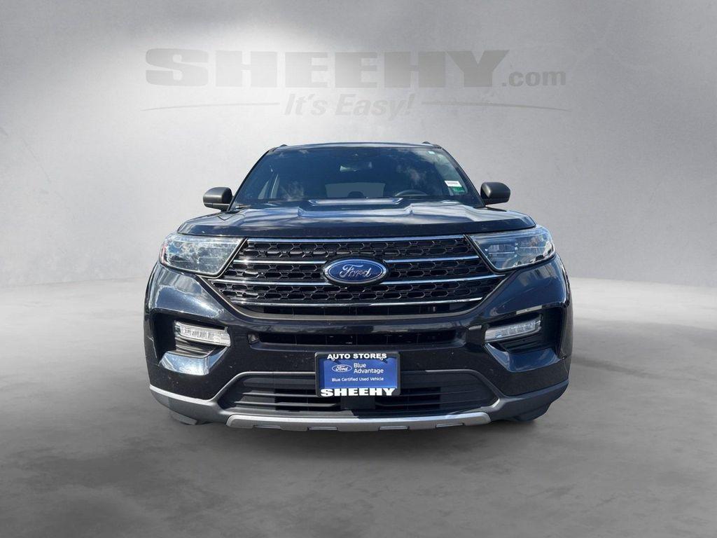 used 2020 Ford Explorer car, priced at $21,950