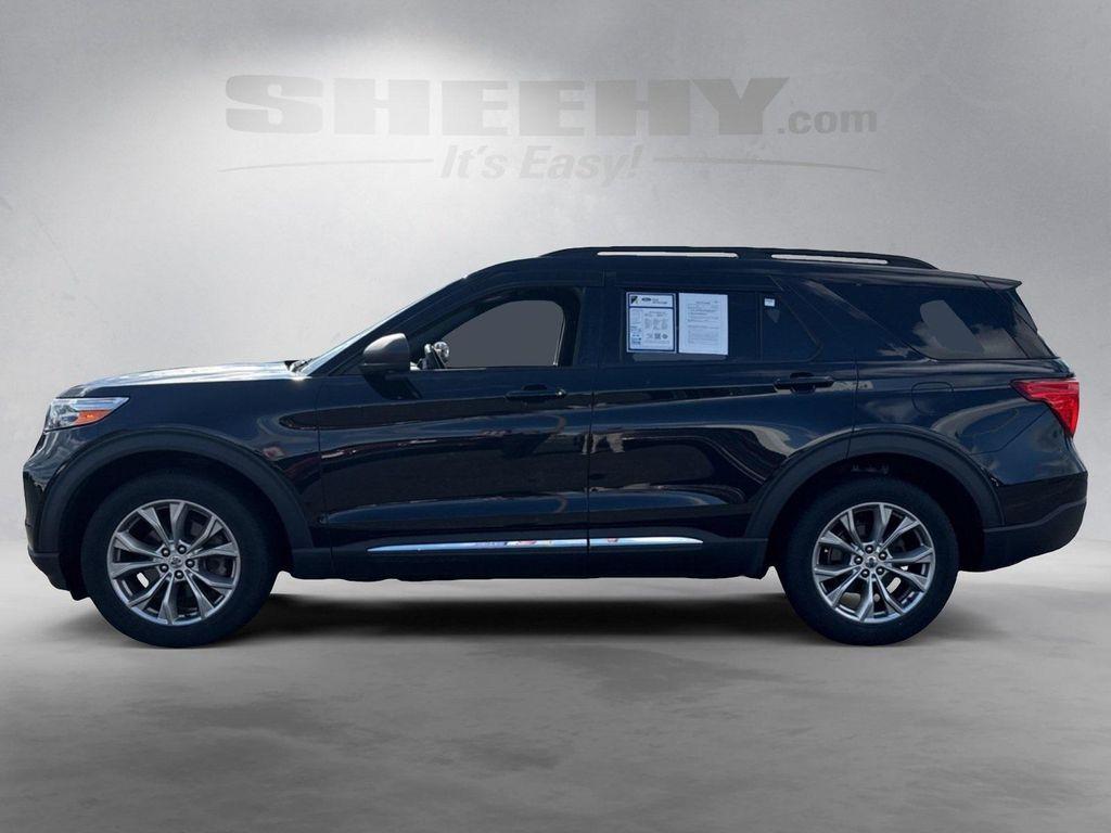 used 2020 Ford Explorer car, priced at $21,950