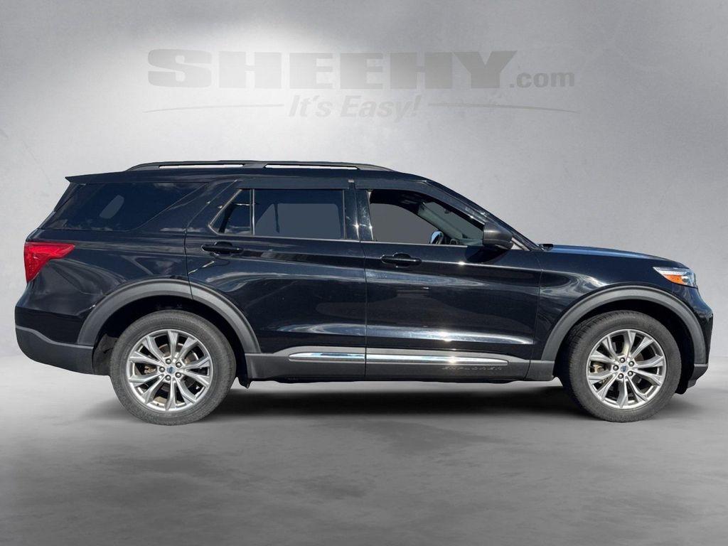 used 2020 Ford Explorer car, priced at $21,950