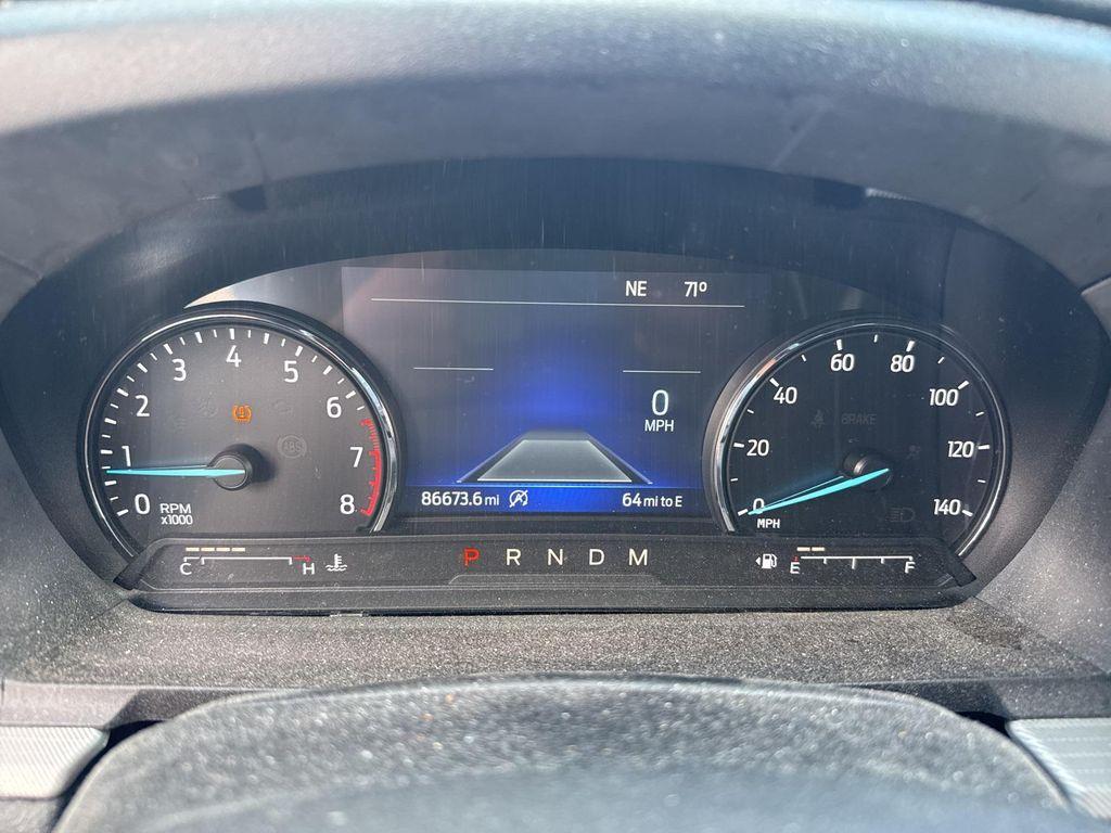 used 2020 Ford Explorer car, priced at $21,950