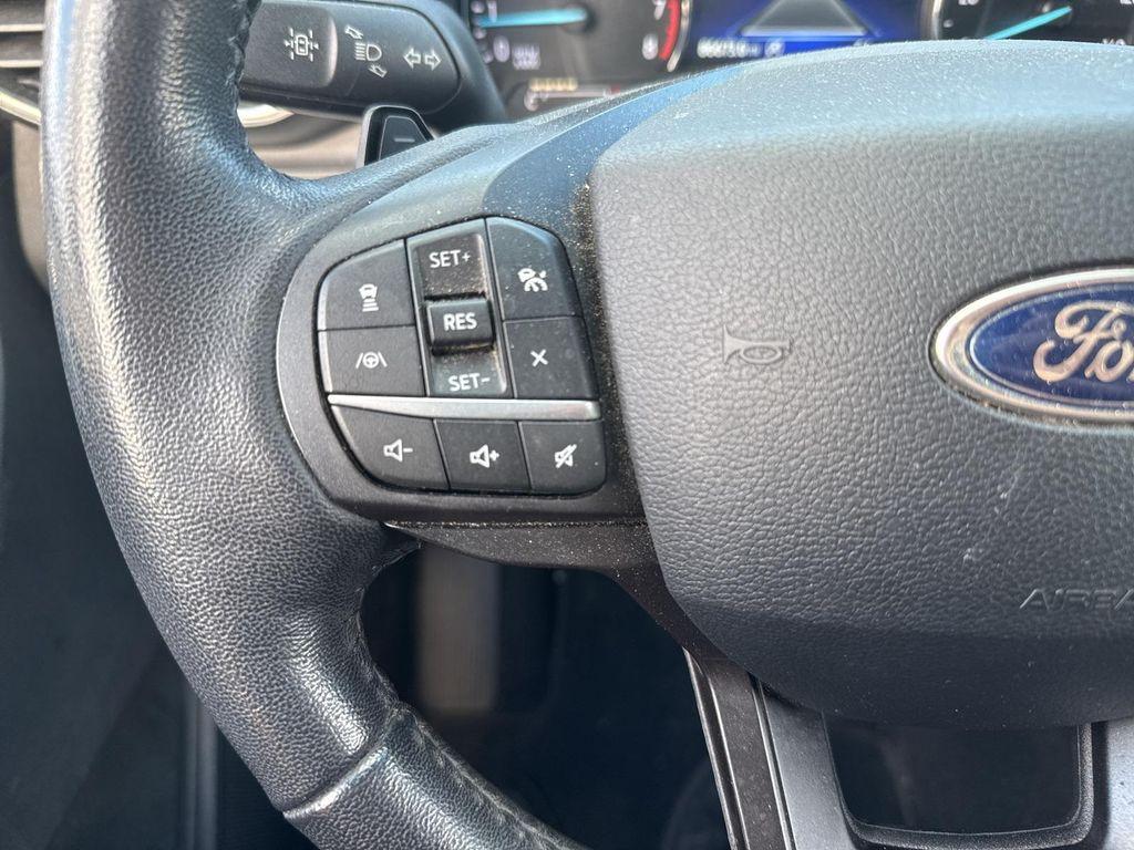 used 2020 Ford Explorer car, priced at $21,950