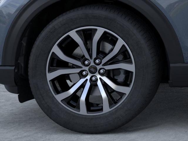 new 2025 Ford Explorer car, priced at $43,195