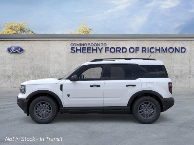 new 2025 Ford Bronco Sport car, priced at $29,676