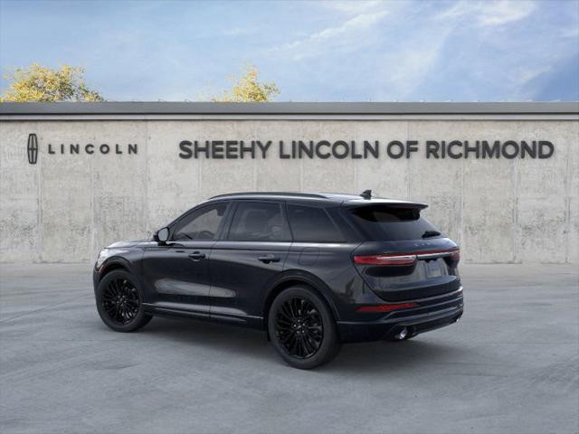 new 2025 Lincoln Corsair car, priced at $51,451