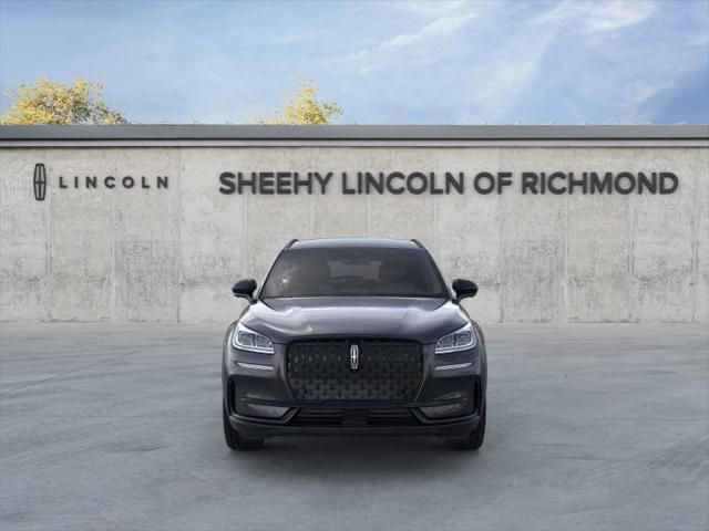 new 2025 Lincoln Corsair car, priced at $51,451