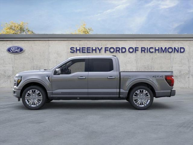new 2025 Ford F-150 car, priced at $80,946