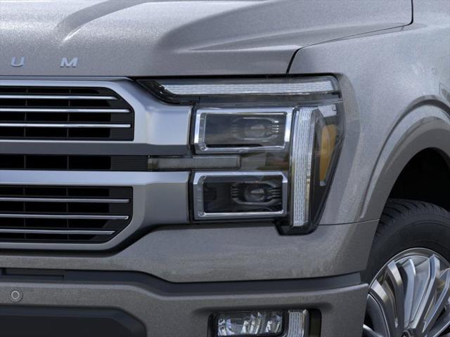 new 2025 Ford F-150 car, priced at $80,946