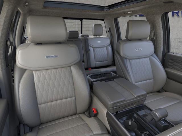 new 2025 Ford F-150 car, priced at $80,946