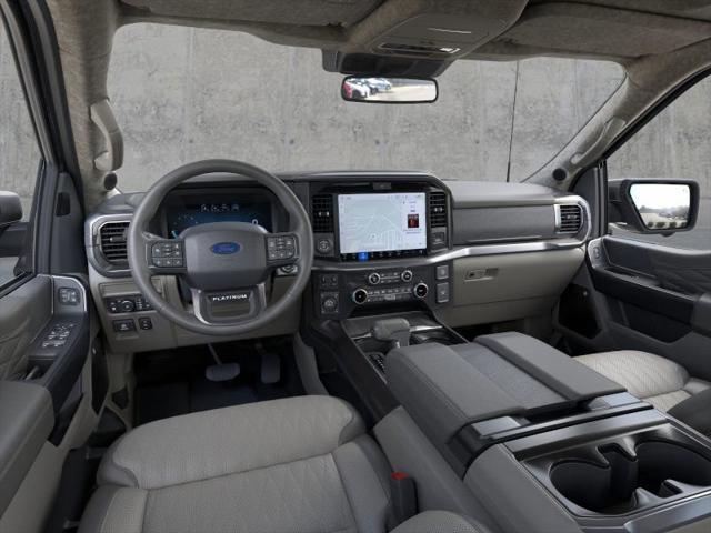 new 2025 Ford F-150 car, priced at $80,946