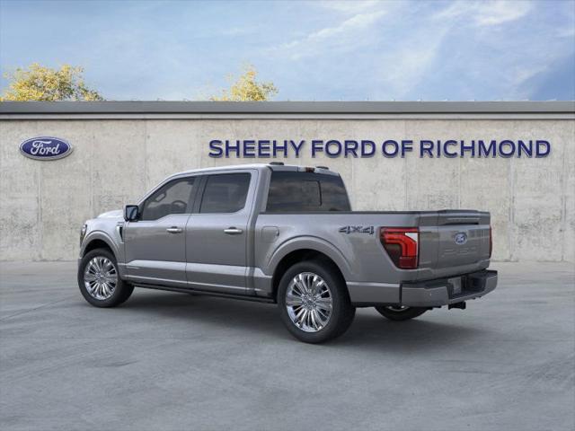 new 2025 Ford F-150 car, priced at $80,946