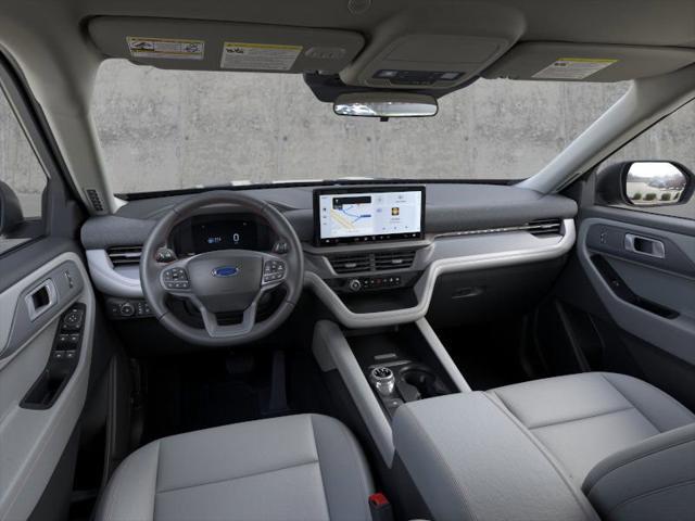 new 2025 Ford Explorer car, priced at $41,022