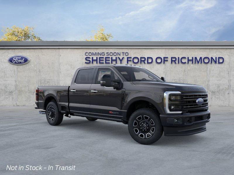 new 2026 Ford F-350 car, priced at $97,014