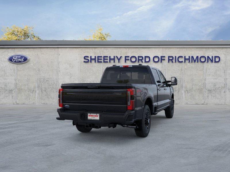 new 2026 Ford F-350 car, priced at $91,908