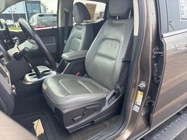 used 2015 Chevrolet Colorado car, priced at $20,950