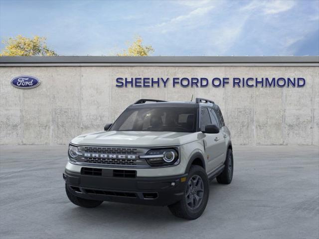 new 2024 Ford Bronco Sport car, priced at $37,934