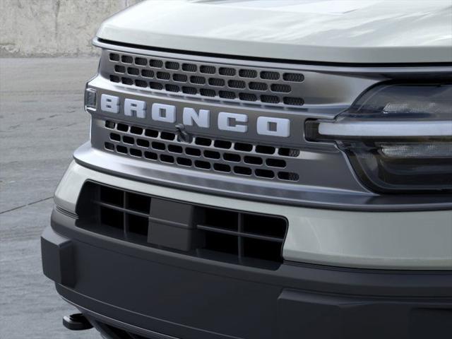 new 2024 Ford Bronco Sport car, priced at $37,934