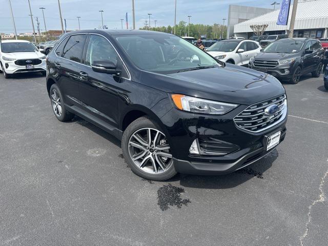 used 2024 Ford Edge car, priced at $44,950
