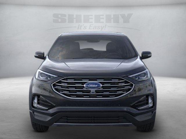 used 2024 Ford Edge car, priced at $44,500