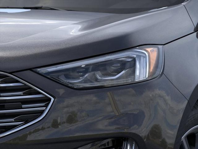 used 2024 Ford Edge car, priced at $44,500