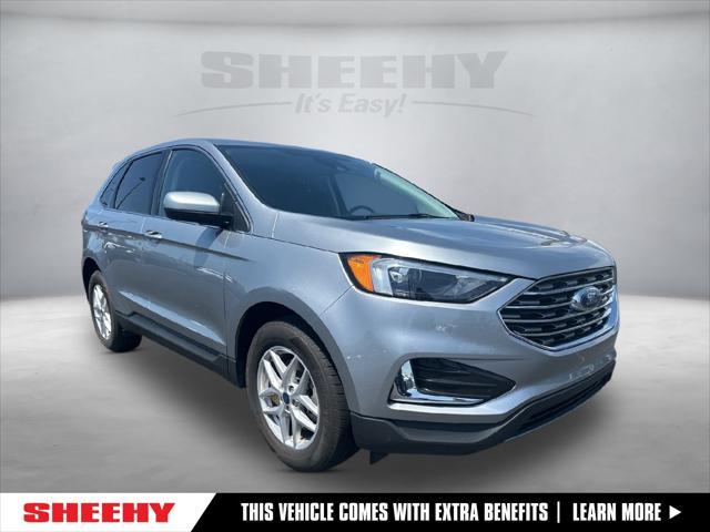 used 2022 Ford Edge car, priced at $23,250