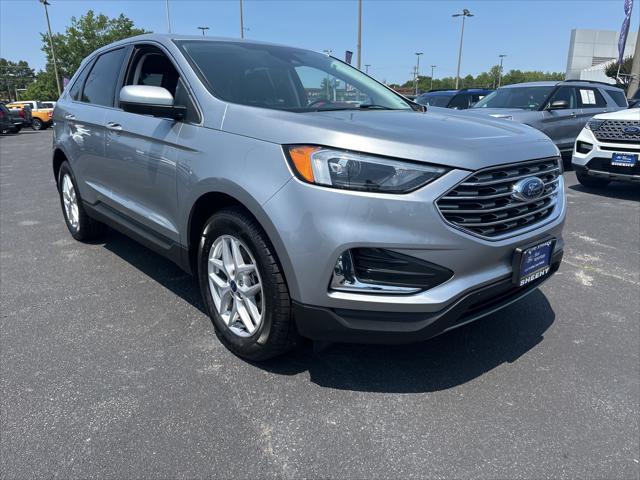 used 2022 Ford Edge car, priced at $21,950