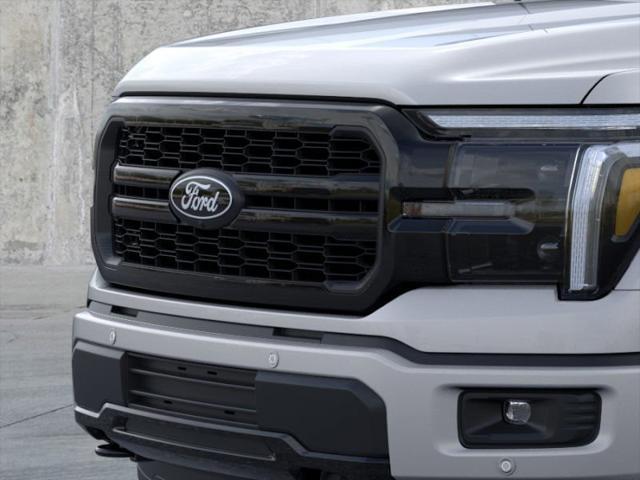 new 2025 Ford F-150 car, priced at $62,162