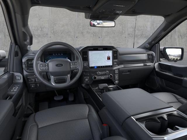 new 2025 Ford F-150 car, priced at $62,162
