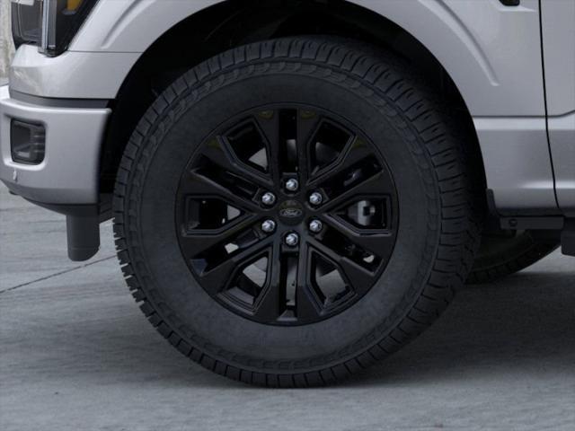 new 2025 Ford F-150 car, priced at $62,162
