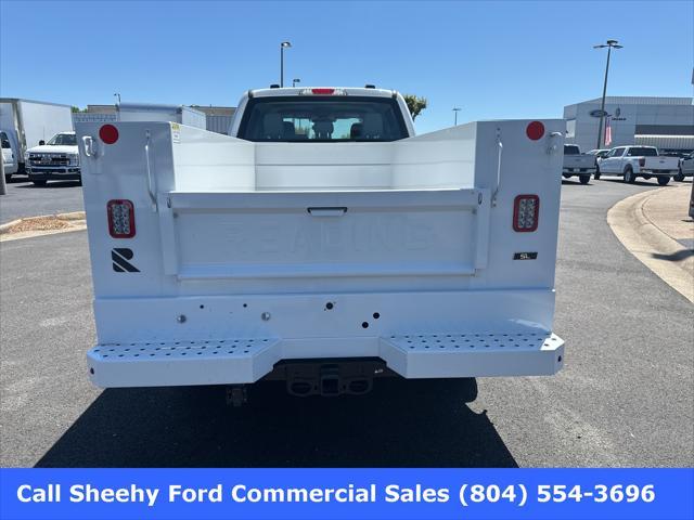 new 2024 Ford F-250 car, priced at $63,495