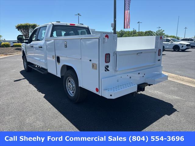 new 2024 Ford F-250 car, priced at $63,495