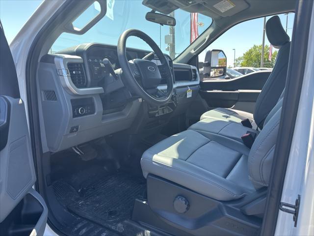 new 2024 Ford F-250 car, priced at $63,495