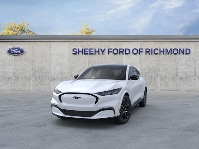 new 2025 Ford Mustang Mach-E car, priced at $45,742
