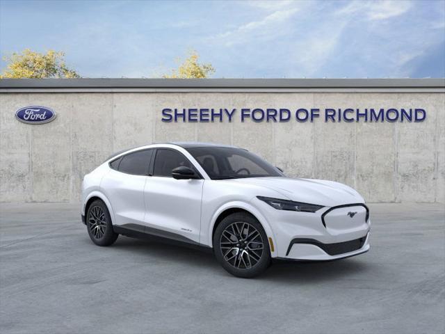 new 2025 Ford Mustang Mach-E car, priced at $45,742