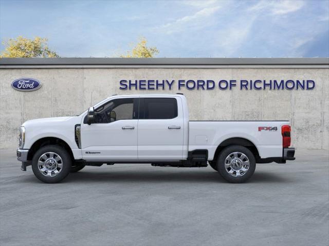 new 2024 Ford F-250 car, priced at $75,773