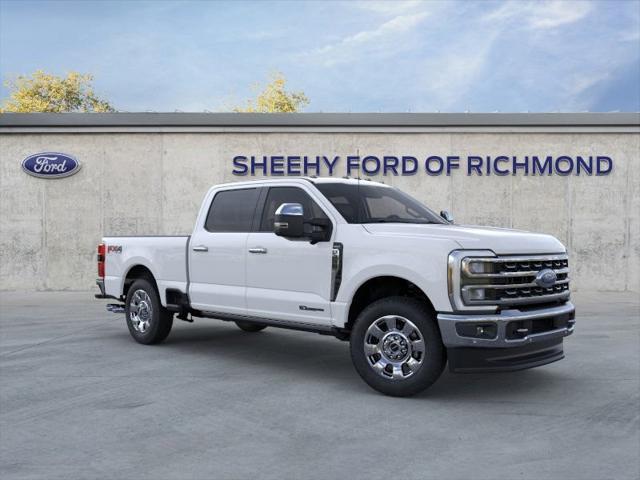 new 2024 Ford F-250 car, priced at $75,773