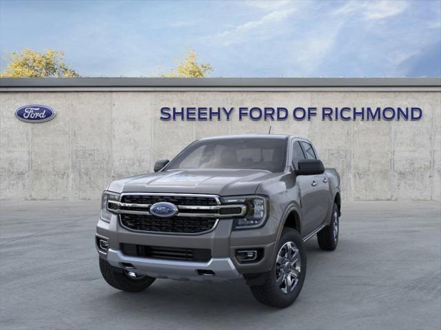 new 2025 Ford Ranger car, priced at $41,193