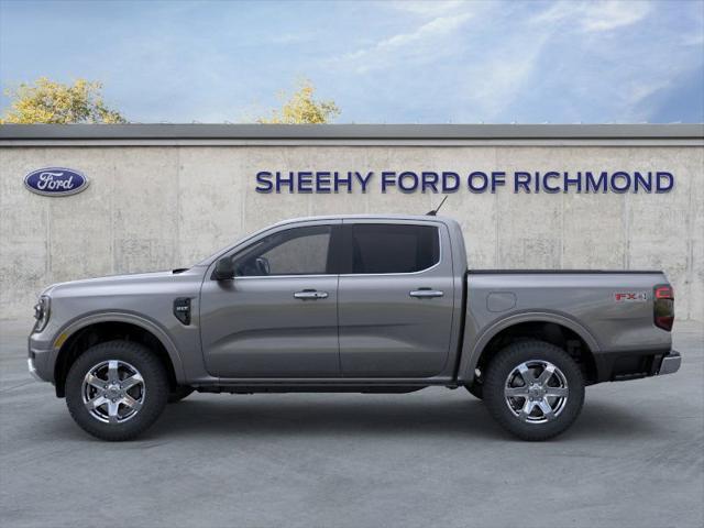 new 2025 Ford Ranger car, priced at $41,193