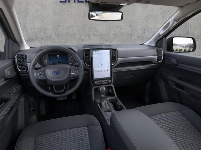 new 2025 Ford Ranger car, priced at $41,193