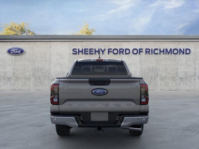 new 2025 Ford Ranger car, priced at $41,193