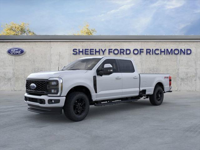 new 2024 Ford F-250 car, priced at $62,375