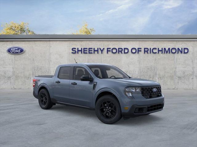 new 2025 Ford Maverick car, priced at $33,843