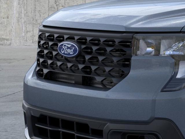 new 2025 Ford Maverick car, priced at $33,471