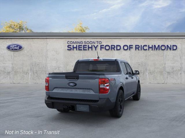new 2025 Ford Maverick car, priced at $33,471