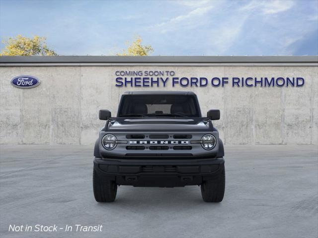 new 2025 Ford Bronco car, priced at $42,048